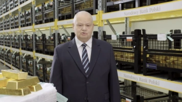 Polska dołączy do elitarnego grona. NBP chce powiększyć zasoby złota do 700 ton