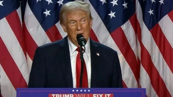 Trump znowu grozi Iranowi: Nie zapłacił wystarczająco wysokiej ceny