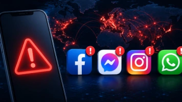 Awaria Meta uderza w miliony użytkowników. Facebook, Instagram i WhatsApp z problemami
