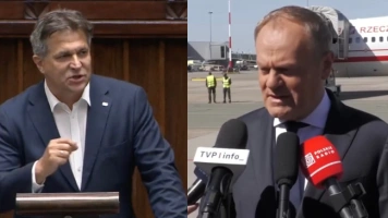 Premier w święto Konstytucji 3 Maja udał się do Armenii. Kaleta: Najlepiej niech nie wraca