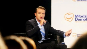 Korupcja na Ukrainie. Ukraińskie media: Nowak próbuje utrudniać proces