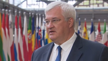 Szef MSZ Ukrainy: Wojna skończy się, gdy pozbawimy Rosję dochodów z energii