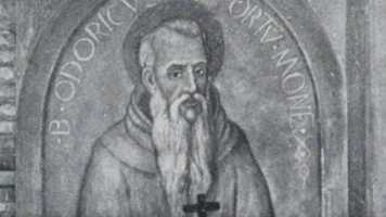 Bł. Odoryk z Pordenone. Niestrudzony apostoł Chin