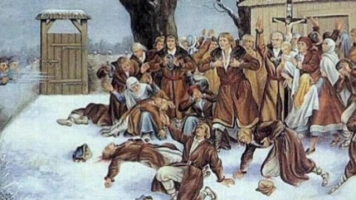 Zginęli od rosyjskich siepaczy