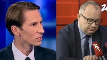 Płażyński do Bodnara: Niech pan zachowa się, jak trzeba