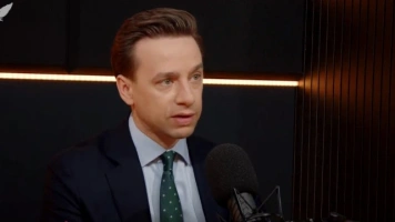 Uśmiechnięta Polska cd. Bosak ostro o zwolnieniach w Black Red White