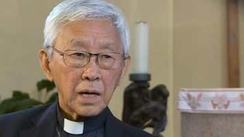 Kard. Joseph Zen ostrzega przed upadkiem Kościoła katolickiego na wzór Kościoła anglikańskiego