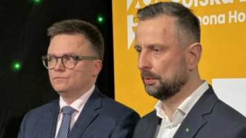 Iskrzy w koalicji Tuska. PSL uderza w Polskę 2050