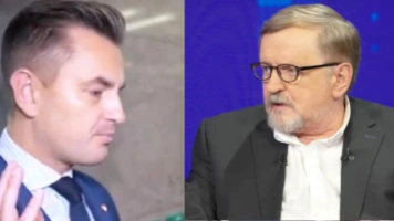 Dziennikarz do wiceministra sprawiedliwości: G*wno wiesz, chłopcze, o prawie