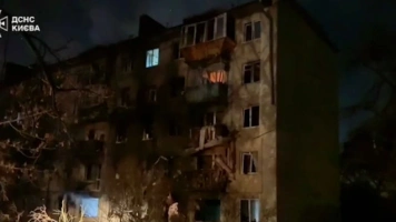 Brutalny atak Rosji. Ofiarami kobiety i dzieci, trafiona ambasada