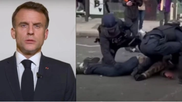 Prawdziwe oblicze Europy: Francuska policja aresztowała przeciwników eutanazji