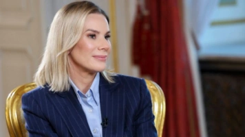 Pierwsza Dama zakłada fundację