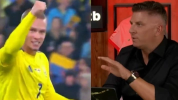 Haniebne słowa ukraińskiej gwiazdy o Wołyniu. Mocna reakcja polskiego dziennikarza