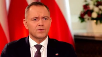 Prezydent Nawrocki: Wizyta Zełenskiego byłaby doskonałą okazją, by podziękować Polakom