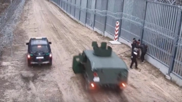 Wzrasta ilość ataków na polską granicę