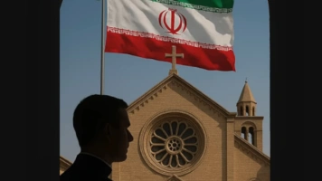 Z internetu. W Iranie żyje już ponad milion chrześcijan