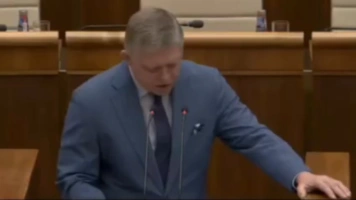 Słowacja mówi „nie” - unijnemu wsparciu dla Ukrainy