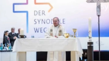 Czy Kościół stoi w obliczu schizmy w Niemczech?