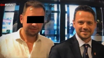 „Poznaj ekipę Rafała”. Pedofil, podejrzana o zabójstwo, łapówkarze