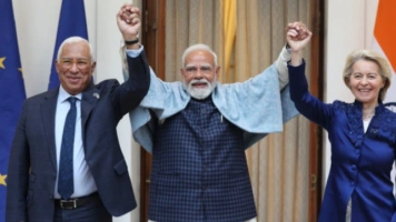 Historyczna umowa UE-Indie podpisana. Hinduscy migranci zaleją Europę?