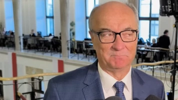 Czarzasty wyklucza niewygodne partie z Konwentu Seniorów