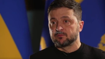 Zełenski: Putin nie boi się Europy. On boi się tylko jednej osoby