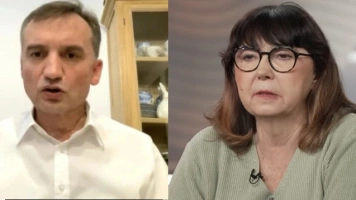 Sędzia Piwnik krytycznie o działaniach władzy ws. Ziobry