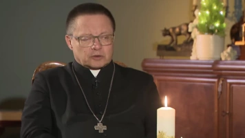 Kard. Ryś prosi o pomoc dla Kijowa. „Pierwszy generator ufunduję osobiście”