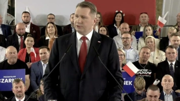 Prof. Czarnek: To będzie nasza pierwsza decyzja