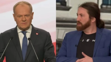 Kolejny „fikołek” premiera. Dawid Wildstein: Urządza syf własnym wyznawcom