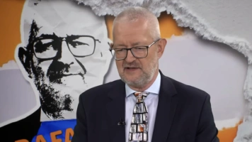 Ziemkiewicz: Zełenski to katastrofa dla Ukrainy