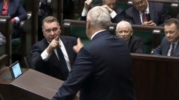 „Oddaj kasę, bo służba zdrowia jest w zapaści!” Prof. Czarnek ostro do posła Giertycha
