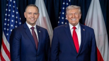 Karol Nawrocki w USA. Ekspert: Prezydent wysyła konkretny sygnał