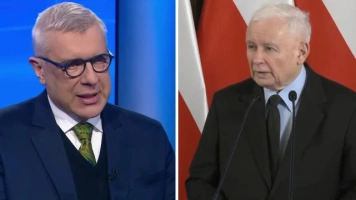 Przesłuchiwali prezesa PiS 9 godzin. Giertych niezadowolony, wyszedł dużo wcześniej