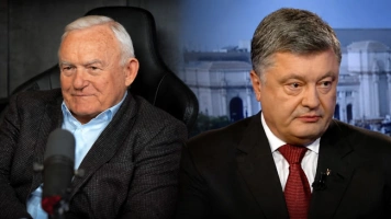 Skąd zmiana narracji Poroszenki? Miller: Zmalała sprzedaż jego czekolad