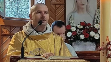 Wspólnota ks. Galusa organizuje kolejne spotkanie. Biskup przestrzega wiernych