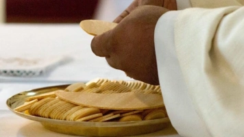 Eucharystia - największy power duchowy dla człowieka!