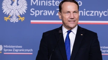 Sikorski o Czarnku: byłby dobrym premierem Afganistanu