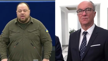 „W interesie Polski jest utrzymanie dobrych relacji z Ukrainą”. Czarzasty uderza w prezydenta, dziękuje mu ukraiński odpowiednik