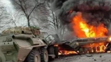 Rosja zbliża się do miliona straconych żołnierzy na Ukrainie