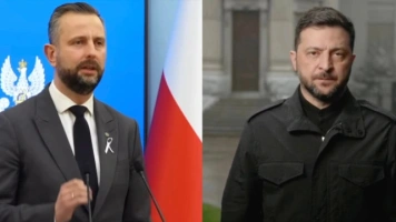 Kosiniak-Kamysz: Z Banderą do UE Ukraina nie wejdzie
