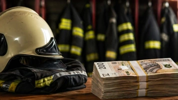 Emerytura większa niż pensja. System mundurowy pod ostrzałem ekspertów