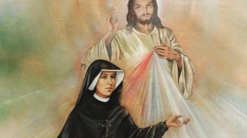 Czas Bożego Narodzenia u św. siostry Faustyny