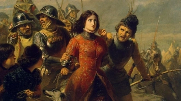 Dziś wspominamy świętą Joannę d'Arc