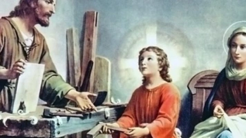 Święty Józef - Oblubieniec Najświętszej Maryi Panny