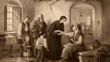 Poświęciła majątek, by służyć innym. Droga św. Wincenty Gerozy do świętości