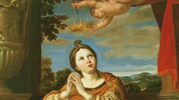 Święta Agnieszka, dziewica i męczennica