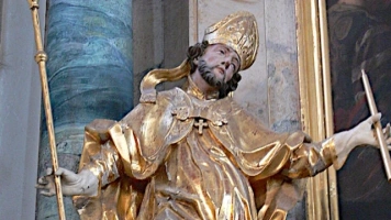 Cierpisz na chorobę gardła? Módl się za wstawiennictwem św. Błażeja!