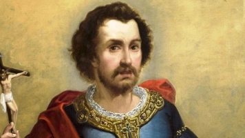 Św. Hermenegild, królewicz i męczennik za wierność Kościołowi