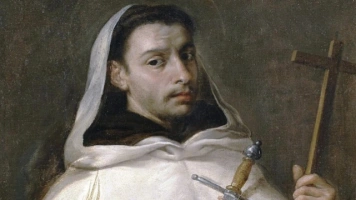 Święty Anioł, pustelnik i męczennik